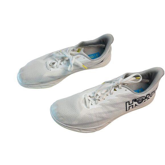 HOKA Crescendo MD Track Spikes White Men’s 11 Unisex (NO SPIKES) main image 2